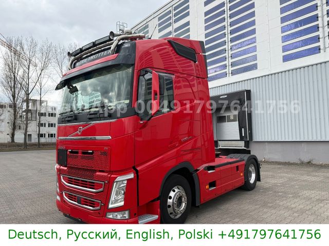 Volvo FH500 ADR BJ2019 ACC I-Park-Cool Kipphydraulik