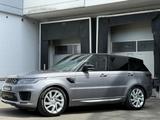 Land Rover Range Rover Sport P400 HSE Dynamic LED Pano 360° - Land Rover Range Rover Sport mit Hybrid-Antrieb