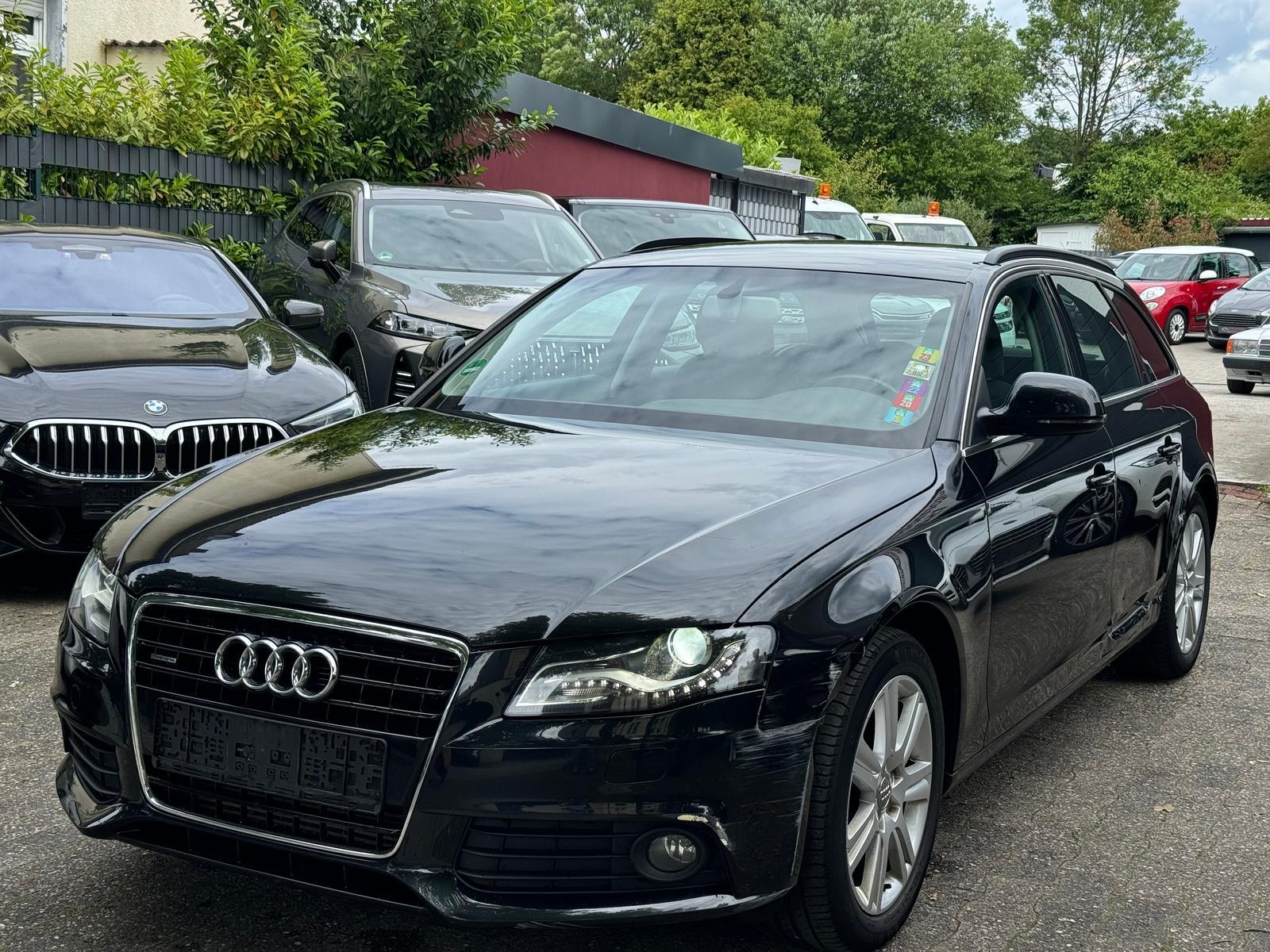 Audi A4 Ambiente quattro 3.0