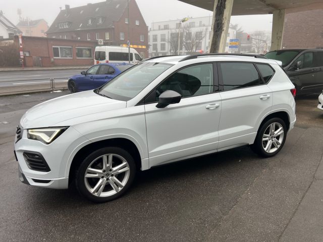 Seat Ateca FR  KAMERA+LEDER+NAVI+LED+APPLE-CARPLAY