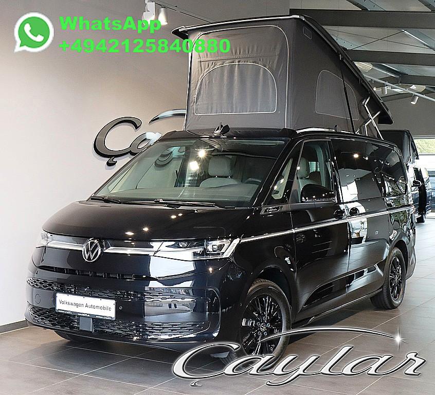 Volkswagen T7 CALIFORNIA OCEAN TSI MASSAGE 360 ESITZE AHK 2025