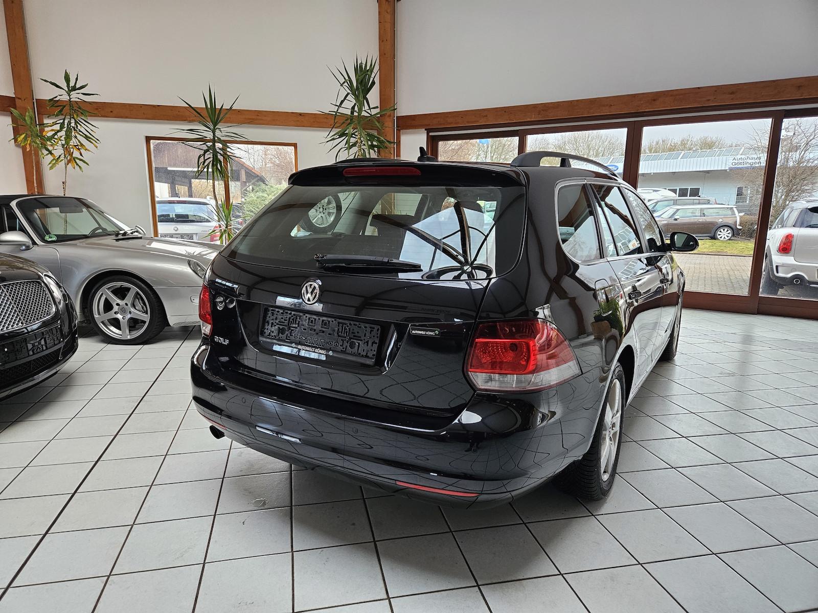 Volkswagen Golf 2011 — photo 5
