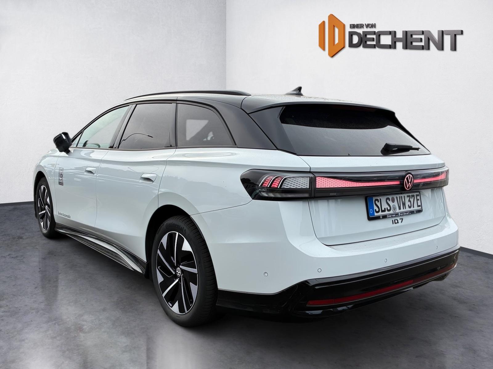 Volkswagen ID.7 Tourer Pro W 360,AHK,HUD,Kamera,LED,Navi,LM