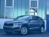 Skoda Kodiaq Ambition CarPlay KAMERA KLIMA 7 Sitze - Skoda Kodiaq aus 2024