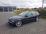 BMW Bmw E46 320d facelift Touring 6 Gang schalter - BMW 320 aus 2004: 320d