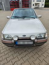 Ford Oldtimer Ford Escort XR3i, Cabrio, H-Kennz... - gebrauchte Ford Escort aus dem Jahr 1989
