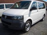 Volkswagen T5 Transporter Kombi 4Motion 1.Hand Scheckheft - VW T5 Gebrauchtwagen in Bochum