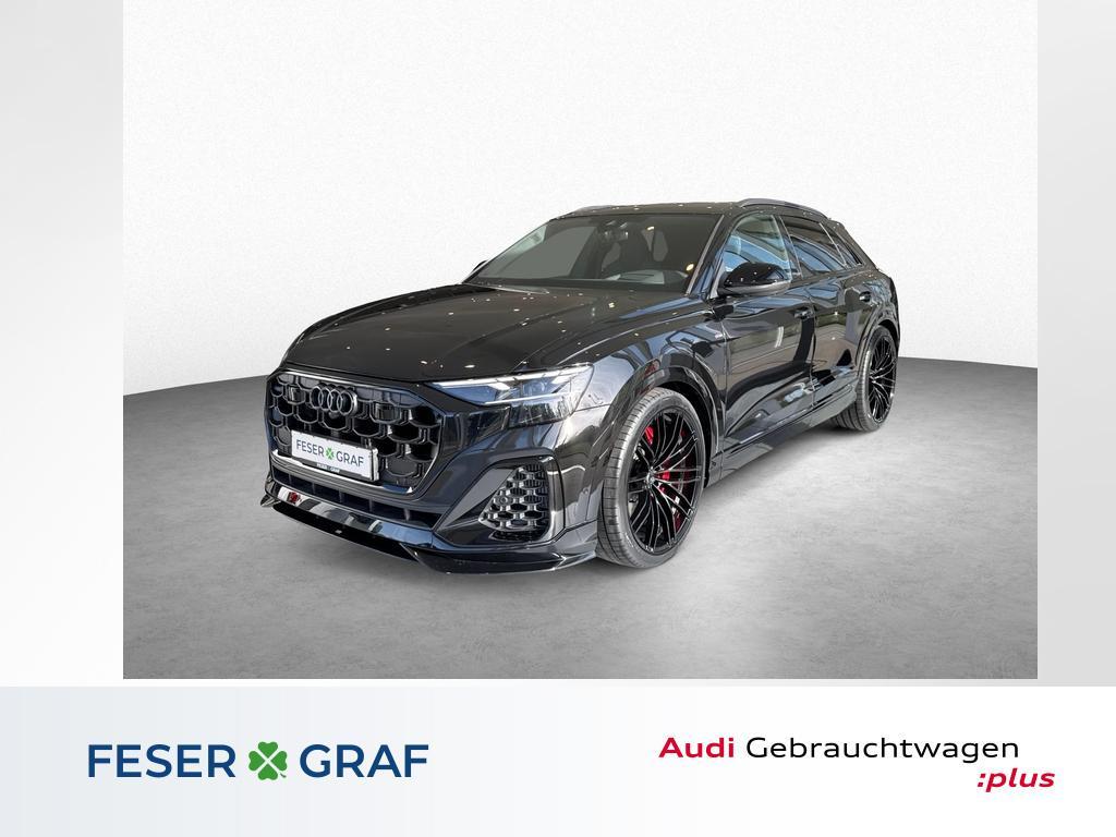 Audi Q8 Audi Q8 TFSI-e S line *ABT*AHK*HEAD-UP*B&O*PA