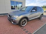 BMW X3 xDrive20d Navi PanoDach Kamera SHZ - BMW X3 aus 2011 mit Diesel-Antrieb