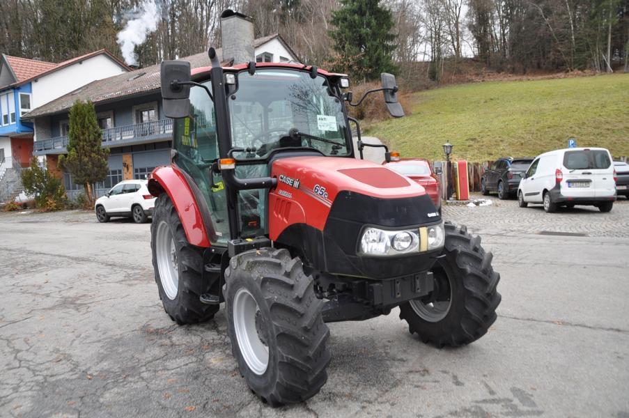 Case Farmhall 65C