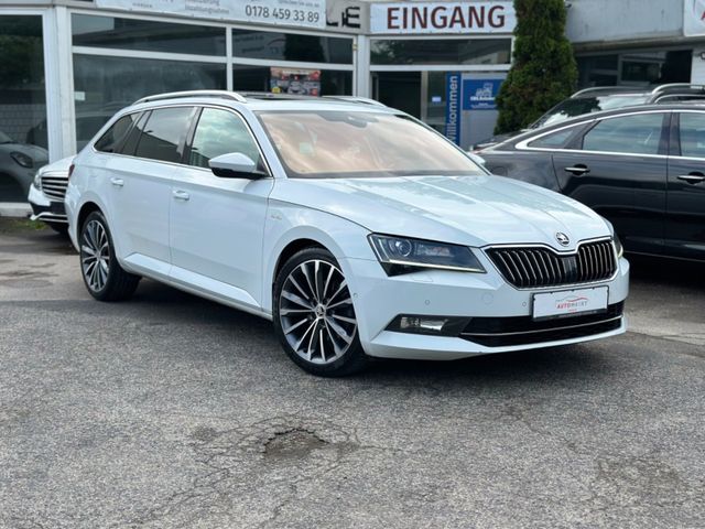 Skoda Superb Combi /L&K/ 4x4/Pano/ACC/Kessy/