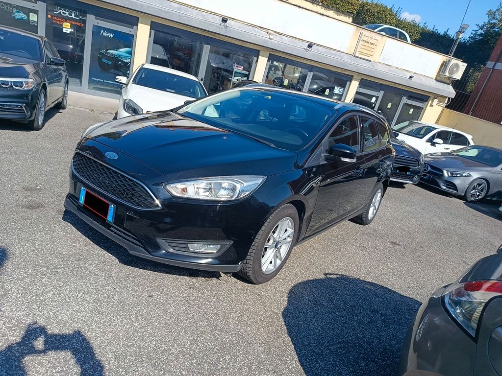 Image of Ford Focus