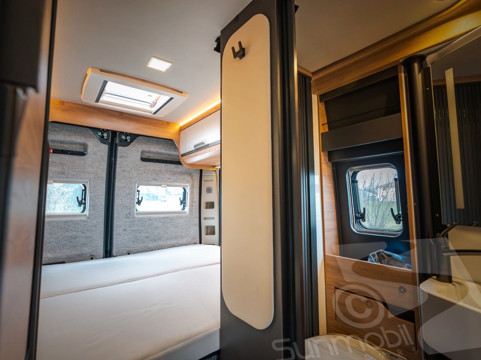Fahrzeugabbildung Knaus BOXLIFE 600 MQ PLATINUM #2026 #AufDach #ACC #AUT