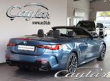 BMW M440iX CABRIO ACC LASER NACKENWÄRMER HUD H/K 19" - gebrauchte BMW 440 aus dem Jahr 2022