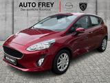 Ford Fiesta 1.1 86PS 5-Türer Cool&Connect+TEMPOMAT+SP - Ford Fiesta Gebrauchtwagen in Augsburg