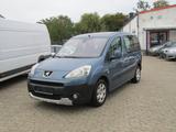 Peugeot Partner Tepee Tendance - blaue Peugeot Partner