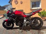 Yamaha MT-07 (2014) Top gepflegt mit ABS, 55 kW / 75PS - YAMAHA 7