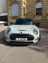 MINI Cooper SD Clubman Cooper SD ALL4 Automatik C... - MINI Cooper SD Clubman