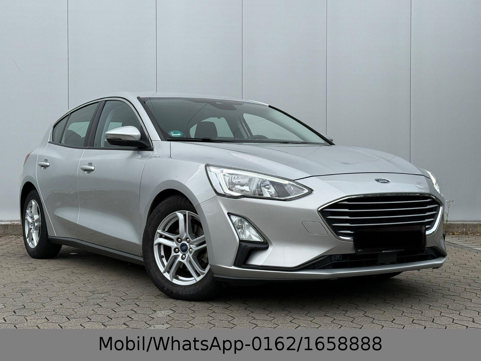 Ford Focus Lim. Cool & Connect