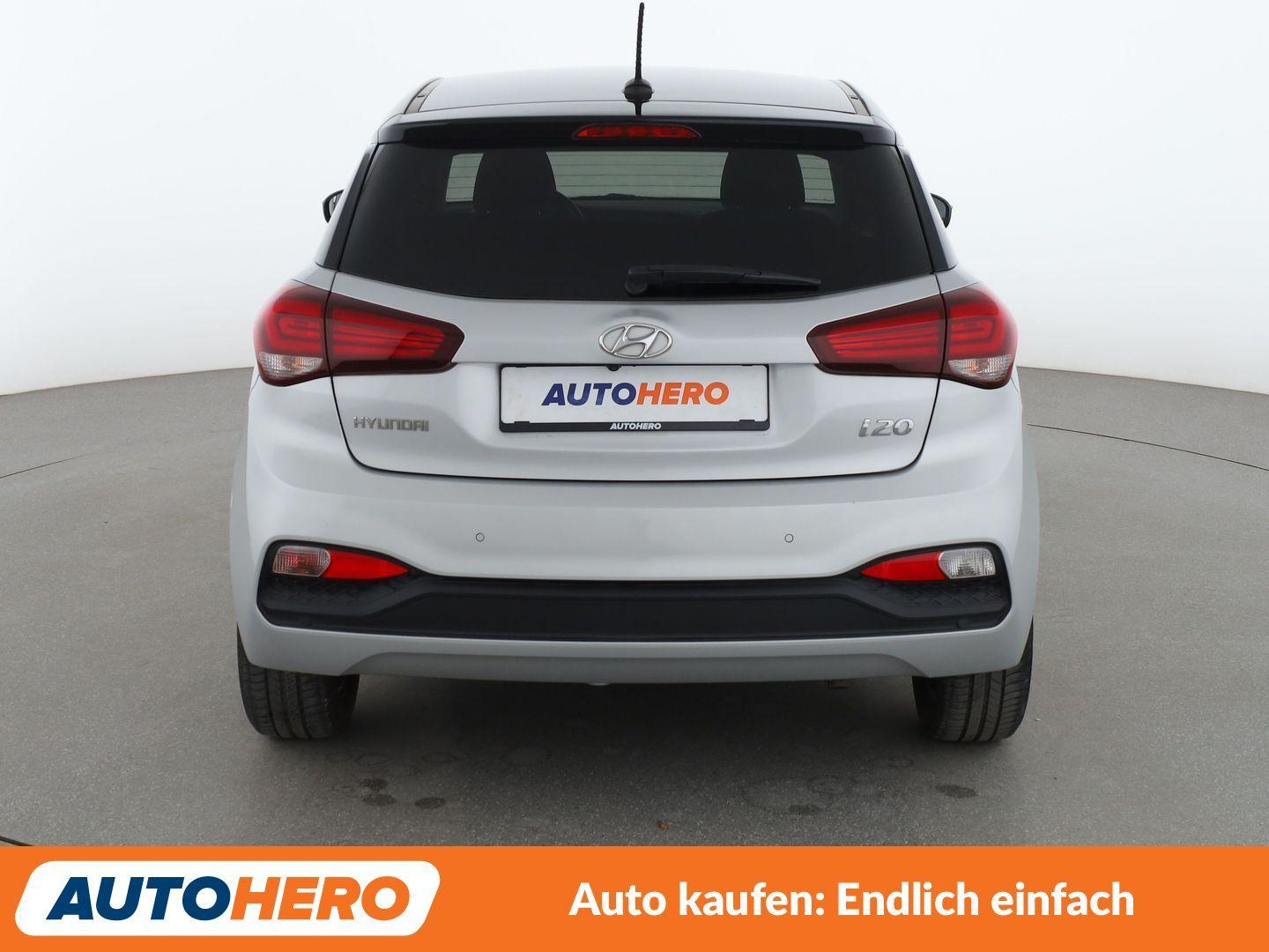 Hyundai i20 1.0 TGDI YES! Plus Aut*NAVI*TEMPO*CAM*PDC*, миниатюра 4