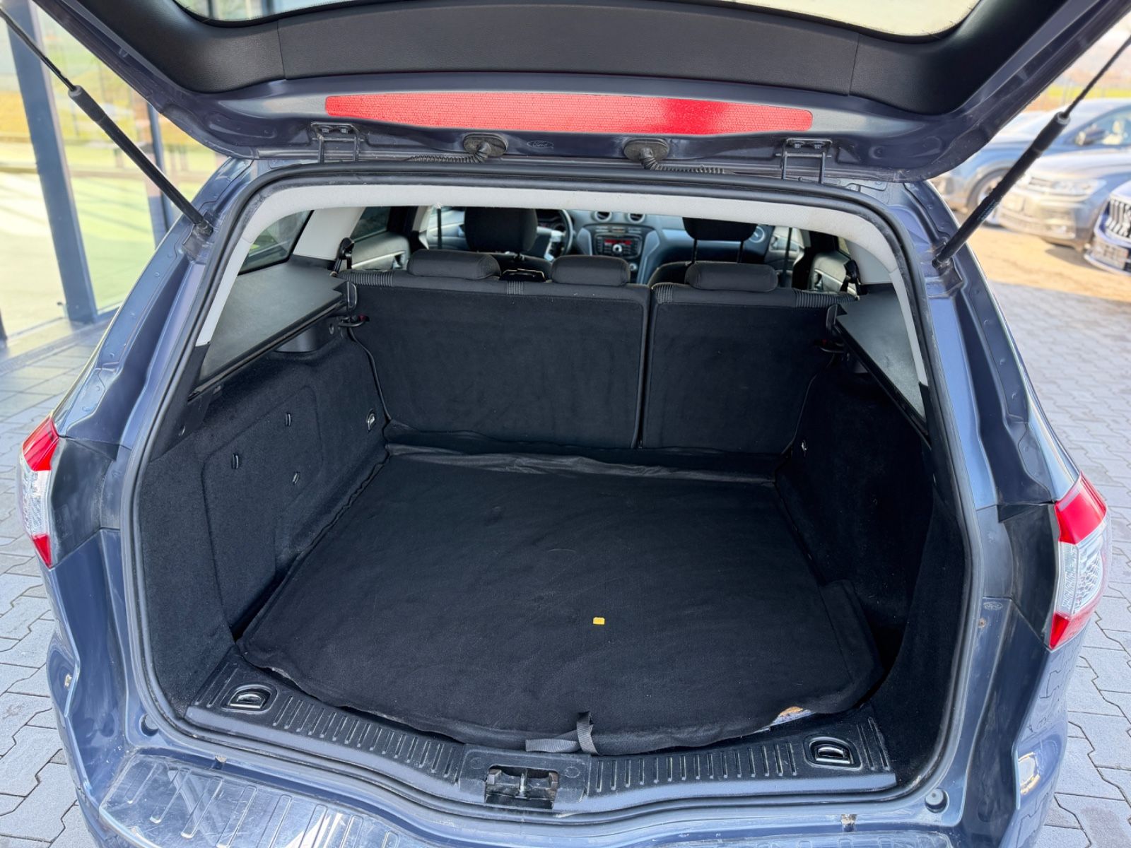 Mondeo Turnier Titanium 2.0 TDCI