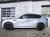 Mazda CX-60 Homura Hybrid AWD 2.5 e-SKYACTIV-PHEV BOSE - silberne Mazda CX-60