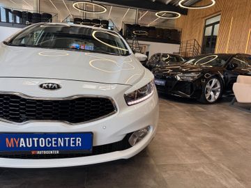 Kia cee'd *SZHZ*LKHZ*TEMPO*PDC*KAM*FLÜSSIGGAS*