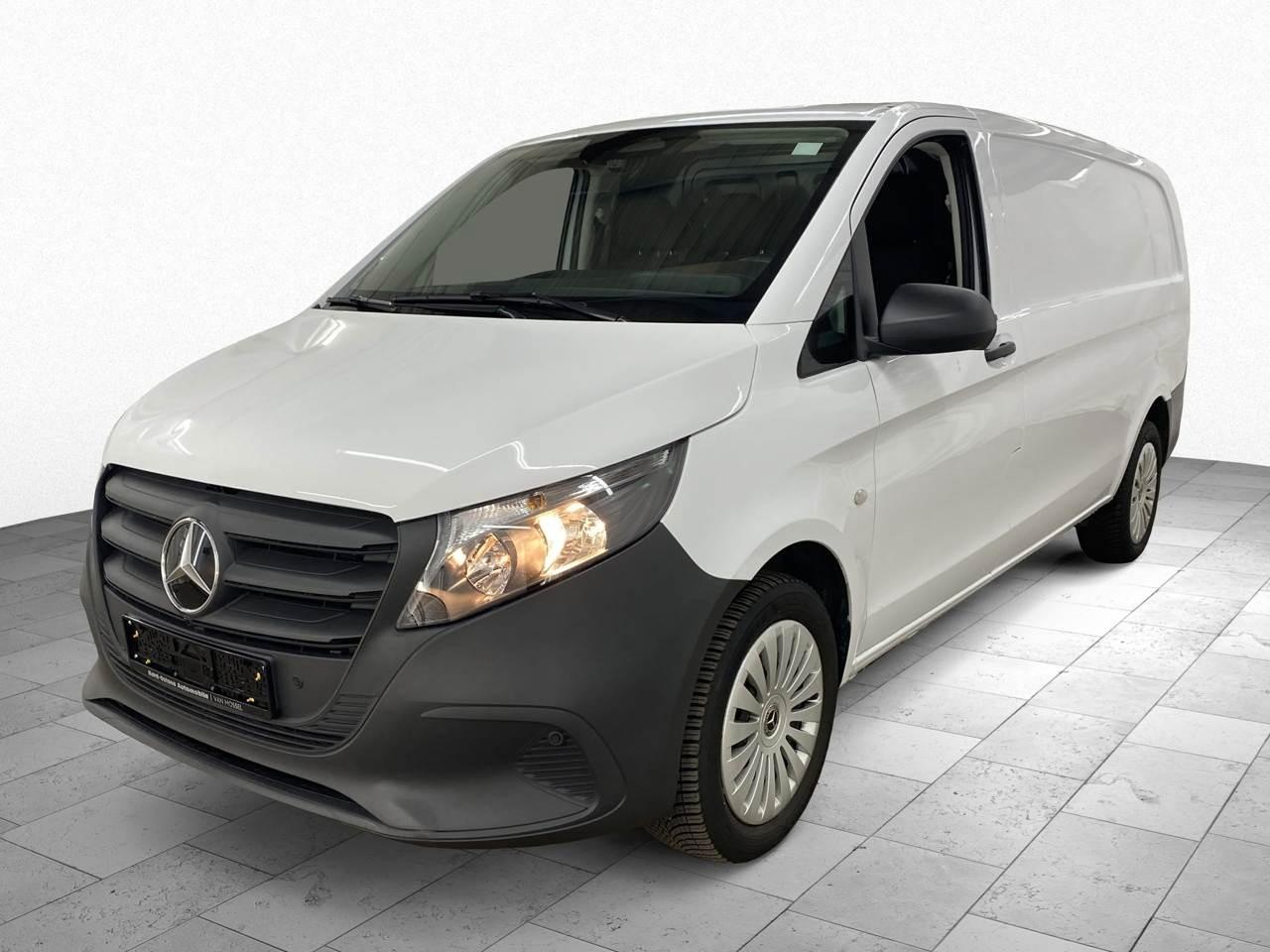 Mercedes-Benz Vito 116 CDI 9G Extral Klima Kamera AHK2,5to
