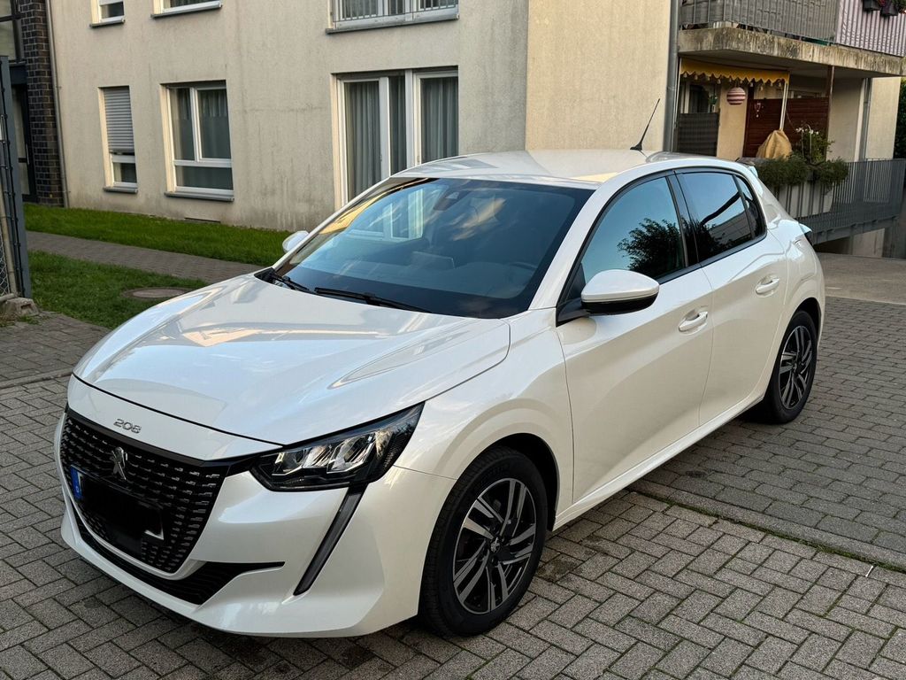 Image of Peugeot 208