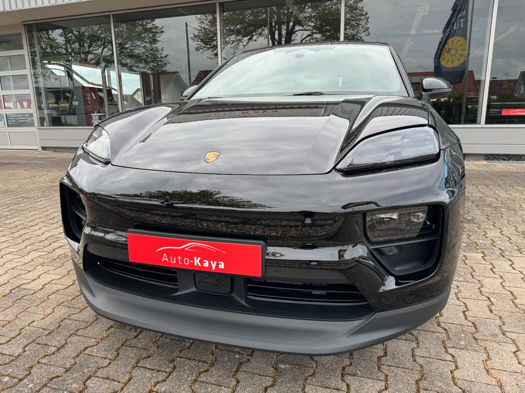 Porsche Macan Electric 4 *Luftfederung*/Beifahrerdisplay