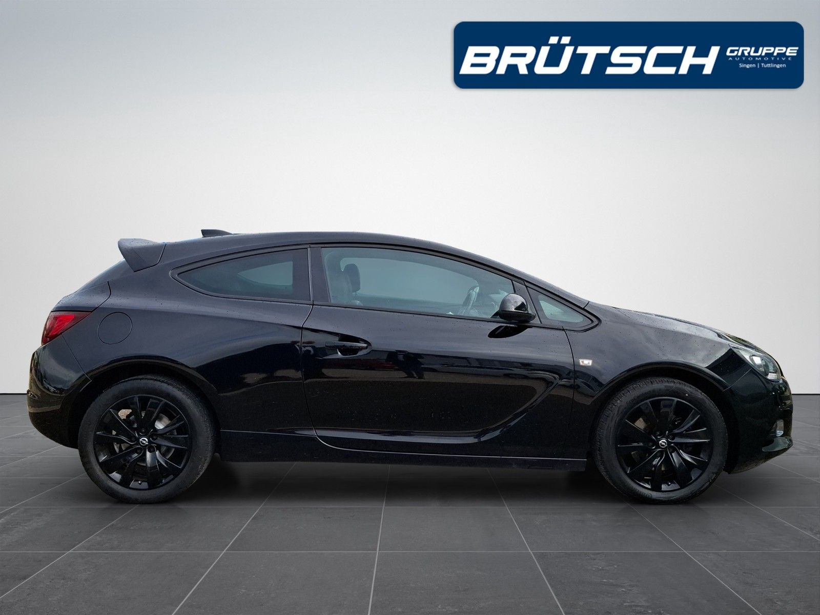 OPEL Astra J GTC 1.6 Turbo Excite AUTOMATIK / NAVI / - Image 8