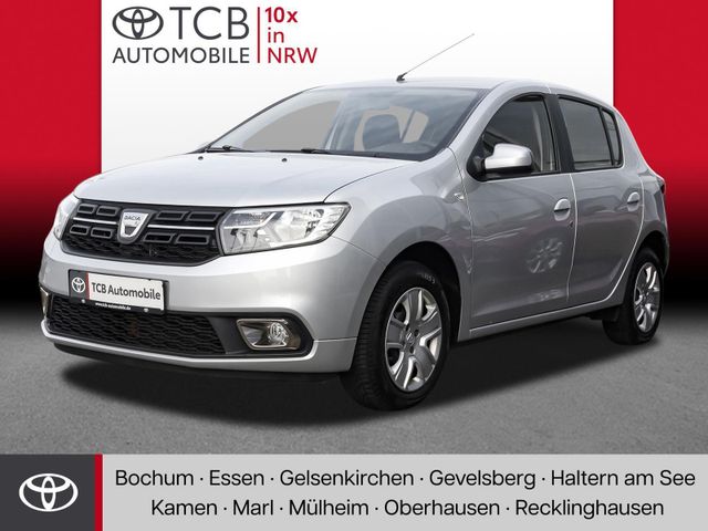 Dacia Sandero II 1.0 SCe 75 Comfort Navi Klima PDC