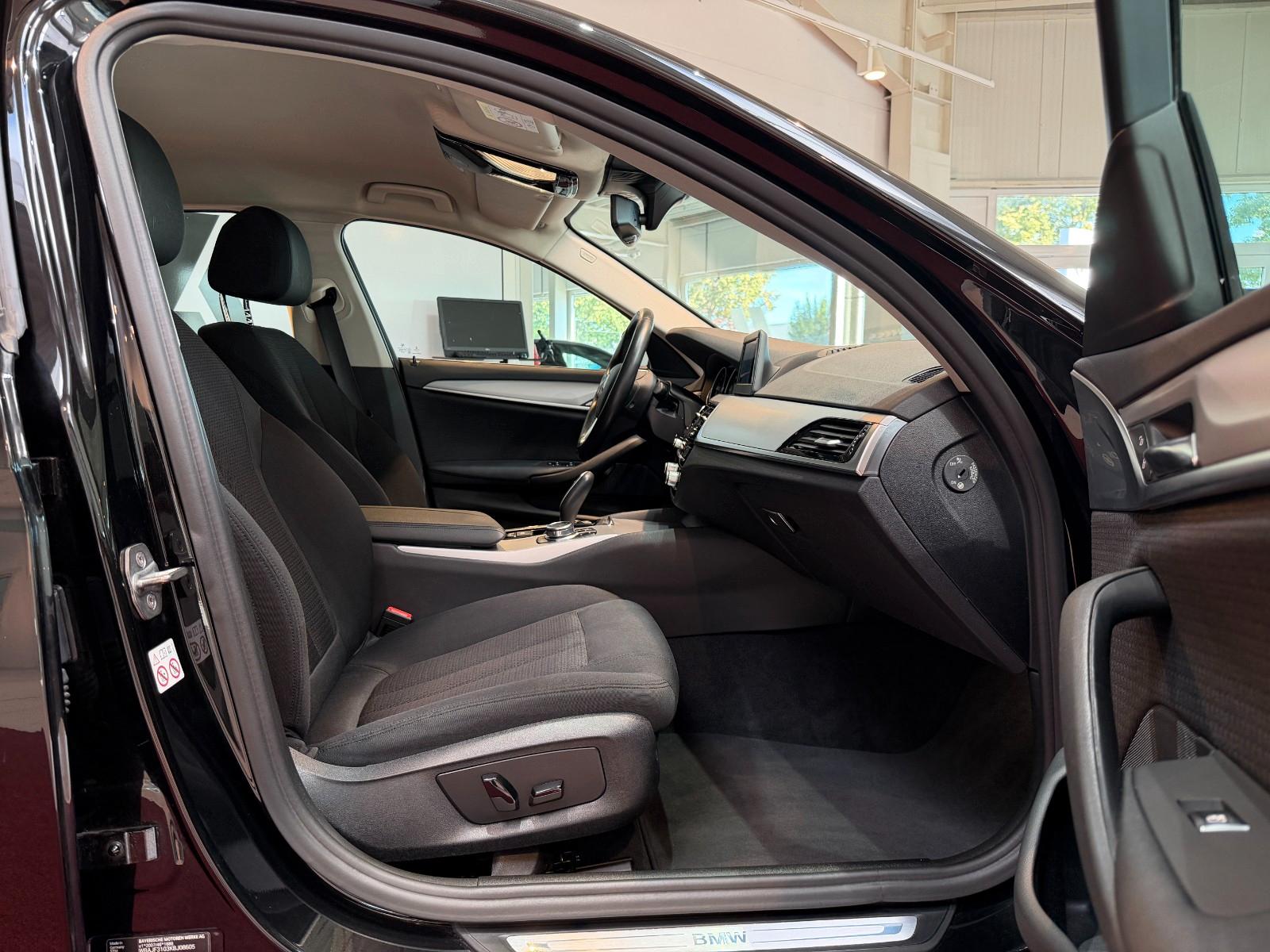 BMW 520 d *LED*Navi*Klima*SHZ*