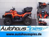 CFMOTO CForce 850 XC (DLX) EPS (Servo) 4x4 LoF - CFMOTO CFORCE 850 L DLX EPS