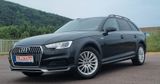 Audi A4 Allroad 2.0 TDI quattro, AHK, Virtual Cockpit - Audi A4 Allroad mit Diesel-Antrieb