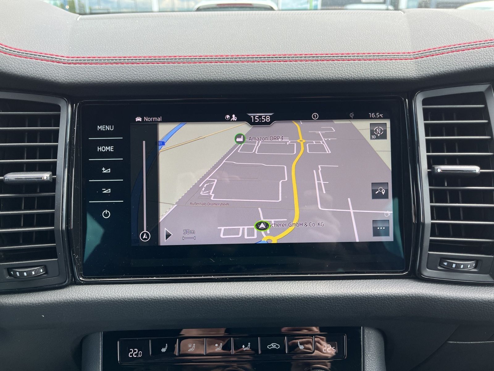 Skoda Kodiaq - Bild 20