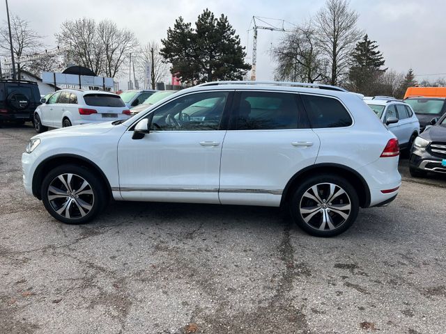 Volkswagen Touareg V6 TDI BMT*LEDER*PANO*LED