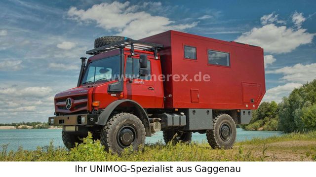 Mercedes-Benz Unimog U1550L37/214