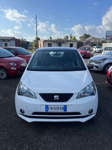 Seat Mii 1.0 68 CV 5 porte by Cosmopolitan Ecofu