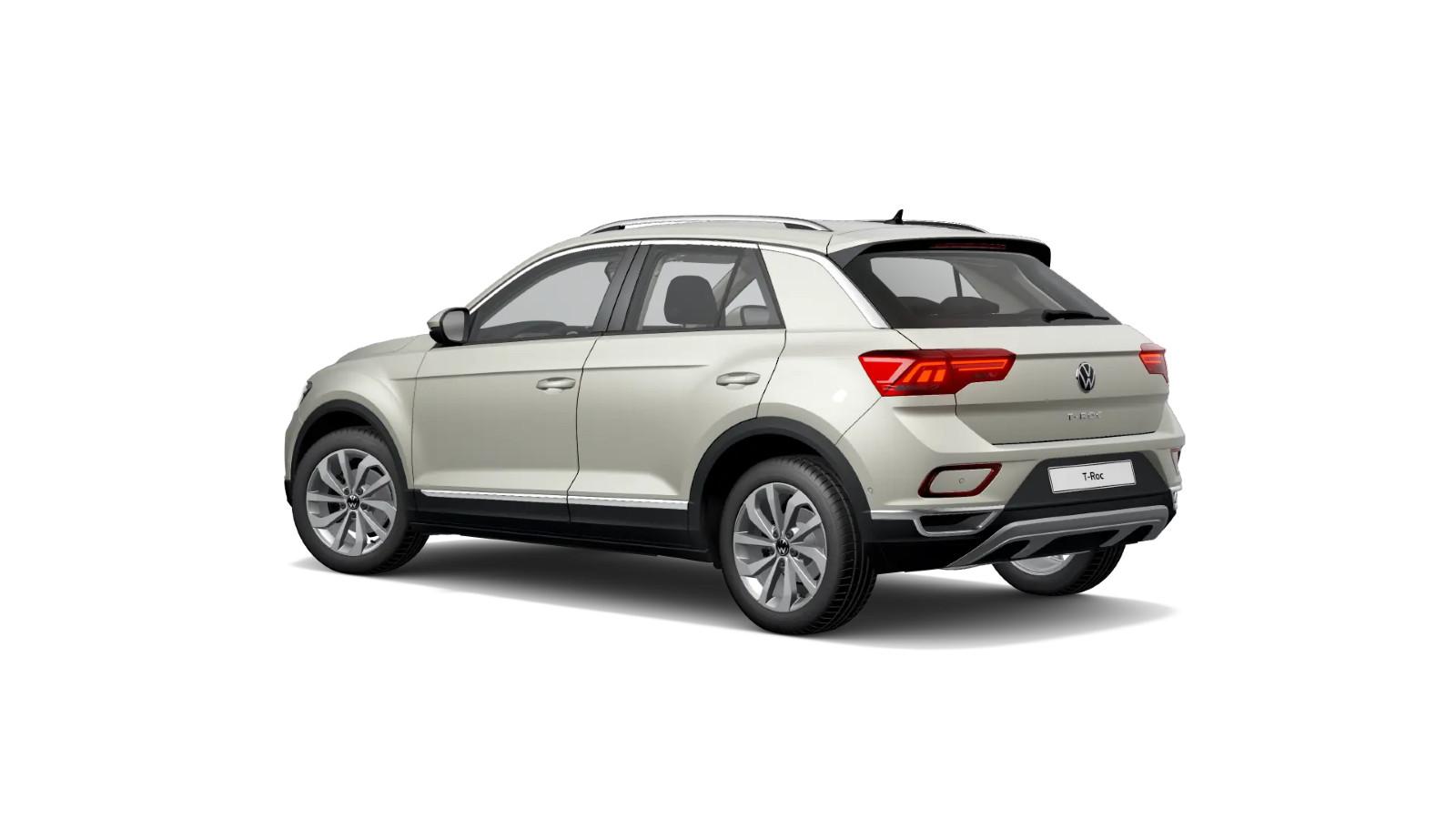 Volkswagen T-ROC 1.5 TSI Style RFK*Navi*DAB+*ACC*Digital