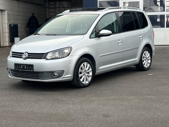 Volkswagen Touran Highline BMT*2.0 TDI*NAVI*XENON*2X PDC*