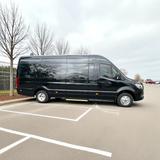 Mercedes-Benz Sprinter III 519 CDI*B6*BUNKER*GEPANZERT*VIP*270 - gebrauchte Mercedes-Benz Sprinter aus dem Jahr 2020