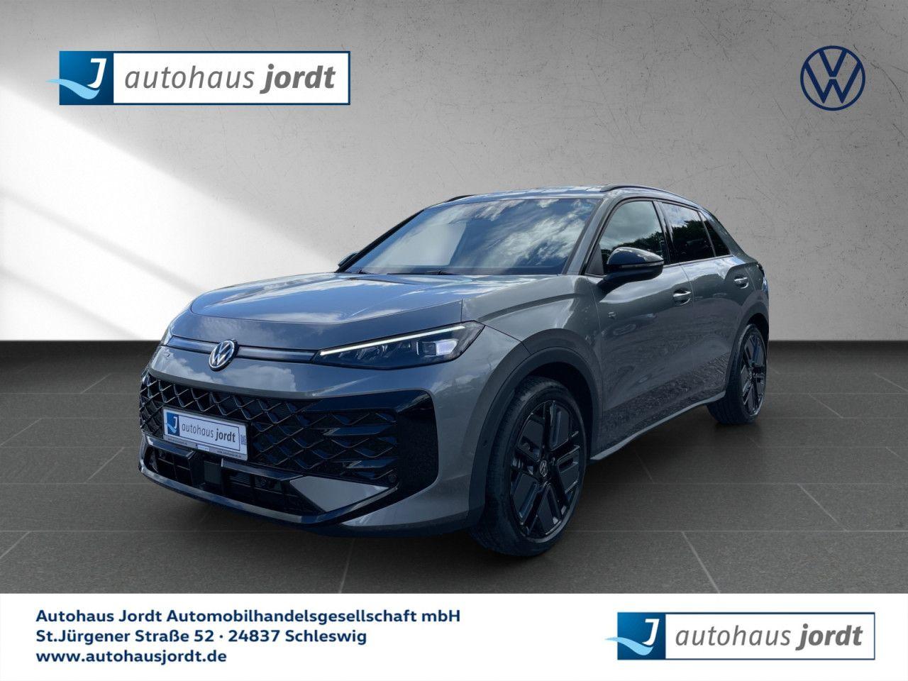Volkswagen T-Roc R-Line 1.5 l eTSI OPF 110 kW (150 PS)