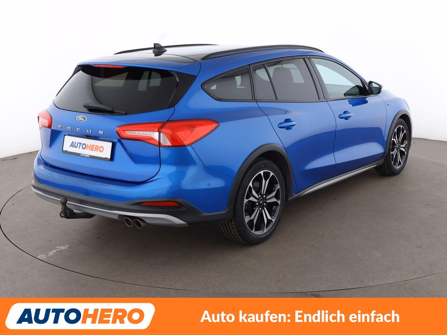 Ford Focus 1.5 EcoBoost Active*NAVI*LED*TEMPO*CAM*AHK