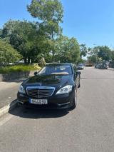 Mercedes-Benz S 350 4MATIC BlueEFFICIENCY L AMG PAKET Softcl - Mercedes-Benz S 350