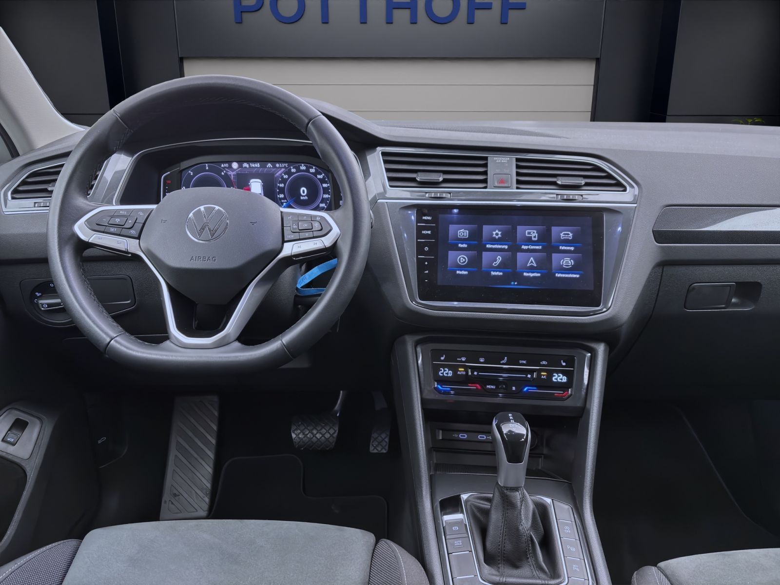 Volkswagen Tiguan - Bild 14
