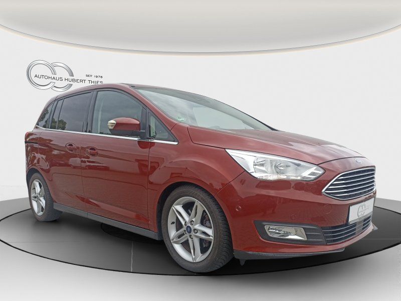 Fahrzeugabbildung Ford Grand C-Max  1.5 EB. Automatik Titanium