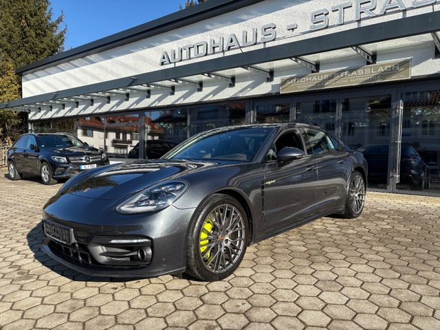 Porsche Panamera 4 S E-Hybrid APPROVED 1.HD.INNO PANO