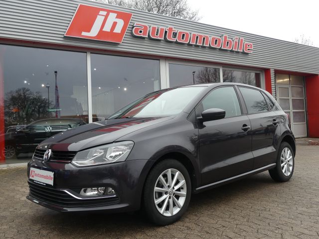 Volkswagen Polo V Lounge*LED*PDC*Tempomat*Navi*Klima