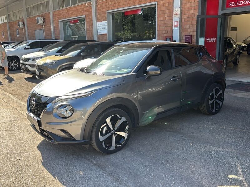 Nissan Juke 1.6 HEV Tekna Auto imagem 3